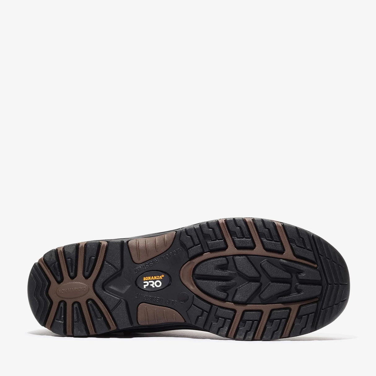 Water Proof Genuine Leather Chelsea Boots - Brown