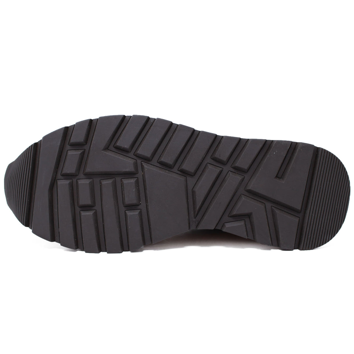 Genuine Caiman Belly Skin Sneakers - Shaded Brown